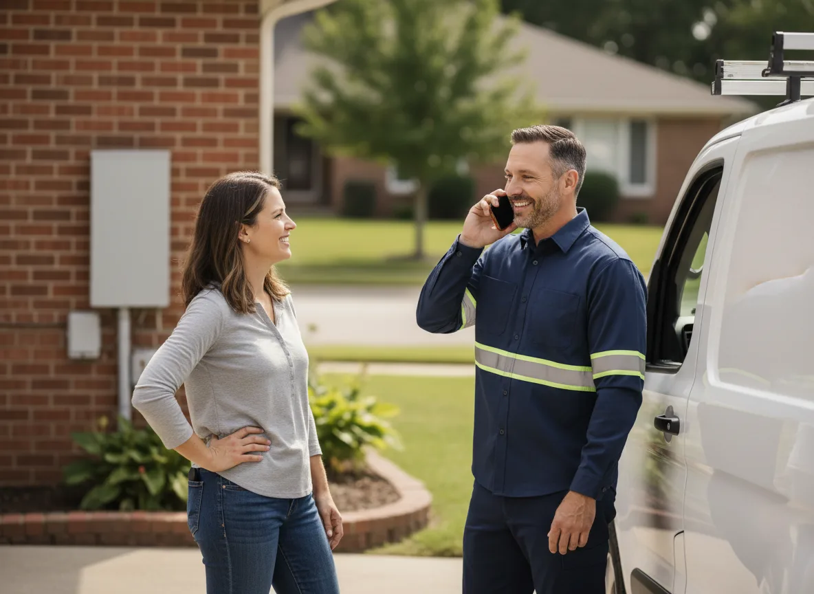 Electrical repair frequently asked questions in Salineville, OH